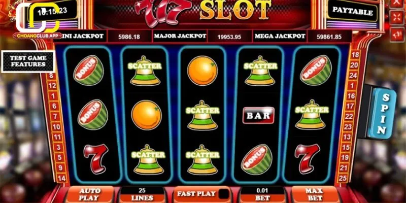 Mẹo và Chiến lược Chơi 777 Slots Hiệu Quả