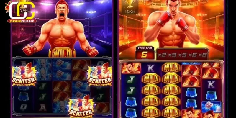 Cách Chơi Boxing King: Luật Chơi Và Tính Năng Nổi Bật