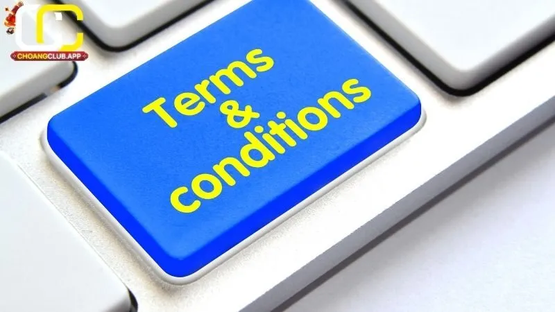 Quy định về Trò chơi và Hoạt động trên Choáng Club