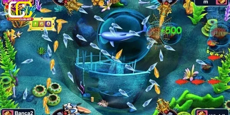 Tổng quan về trò chơi Monster Fishing