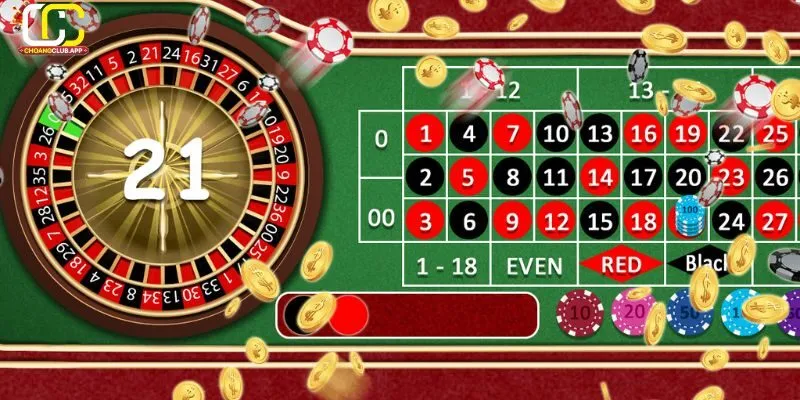 Chiến thuật và mẹo chơi Roulette Royale tại ChoangClub